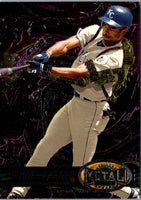 1997 Metal Universe Michael Tucker #98