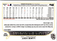 2022 Topps Chrome Update Luke Voit #USC82