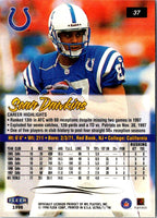 1998 Ultra Sean Dawkins #37