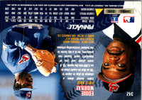 1995 Pinnacle Eddie Murray #342