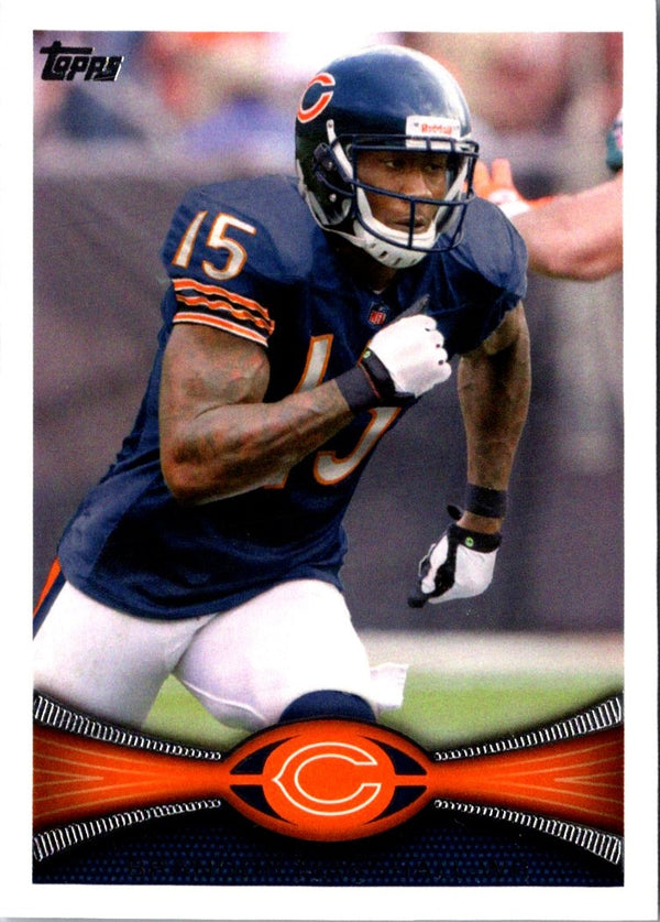2012 Topps Brandon Marshall #438