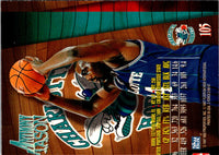 1997 Collector's Choice Vancouver Grizzlies #183