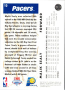 1992 Upper Deck Malik Sealy