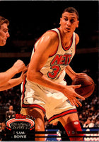 1992 Stadium Club Sam Bowie #91