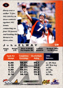 1997 Pinnacle Gold Eddie George