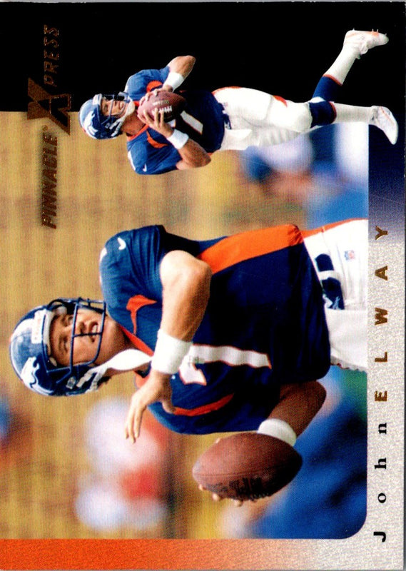 1997 Pinnacle Gold Eddie George #4
