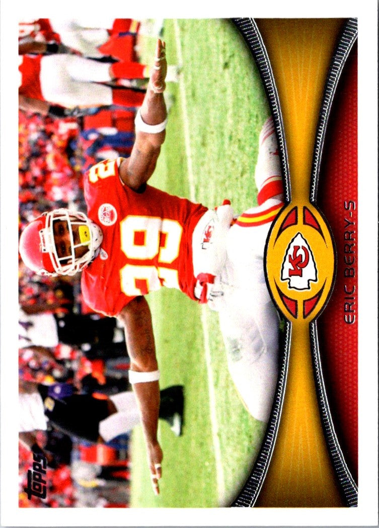 2012 Topps Eric Berry