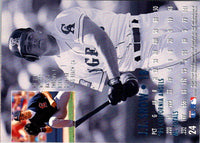 1995 Ultra J.T. Snow #24