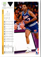 1991 Upper Deck Rory Sparrow #395