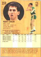 1991 Fleer Marty Conlon #359 Rookie