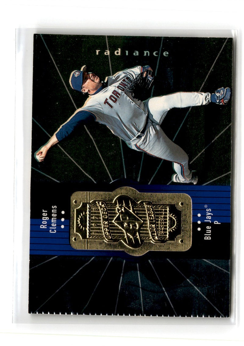 1998 SPx Finite Radiance Roger Clemens