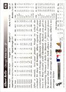 2001 Bowman Chrome Albert Belle