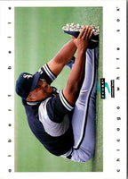 2001 Bowman Chrome Albert Belle #6
