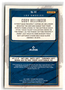 2021 Panini Diamond Kings Blue Cody Bellinger