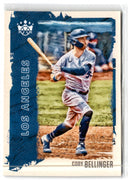 2021 Panini Diamond Kings Blue Cody Bellinger