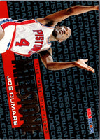 1995 Hoops Joe Dumars #209