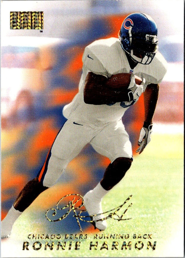 1998 SkyBox Premium Ronnie Harmon #127