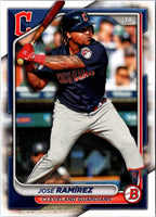 2024 Bowman Jose Ramirez #65