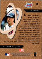 1998 Donruss Preferred Darin Erstad #186