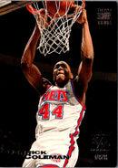 1993 Topps Scott Brooks