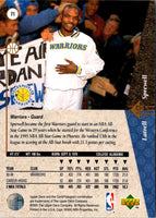 1994 SP Latrell Sprewell #71