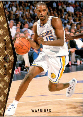 1994 SP Latrell Sprewell #71