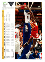 1991 Upper Deck International Italian Dominique Wilkins #29