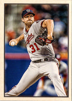2019 Bowman Heritage Max Scherzer #53VR-75