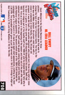 1993 Fleer Bill Swift