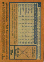 2022 Topps Archives Seth Beer #171 Rookie