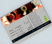 1995 Finest Johnny Mitchell #123