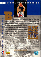 1995 Upper Deck Images Of 95-Global Hoop Expansion #334