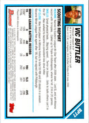 2007 Bowman Prospects Vic Buttler