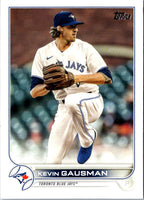 2022 Topps Gold Kevin Gausman #369