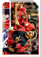 2023 Topps Tough as Naylz #310