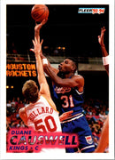 1993 Fleer Duane Causwell