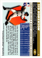 1996 Topps Sid Roberson #47
