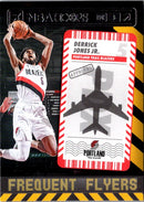 2021 Hoops Frequent Flyers Derrick Jones Jr.
