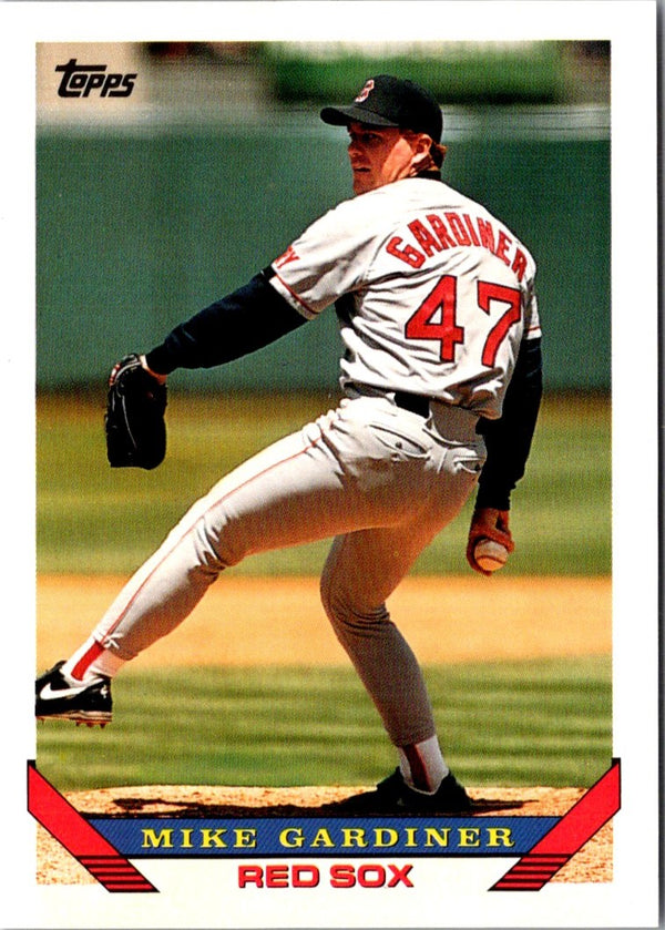 1993 Topps Mike Gardiner #241