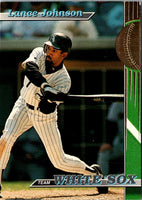 1993 Stadium Club Chicago White Sox Lance Johnson #15