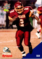 1994 Classic NFL Draft Irving Spikes #37