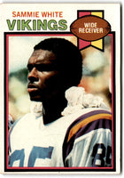1979 Topps Sammie White #230