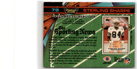 1991 Stadium Club Sterling Sharpe #79