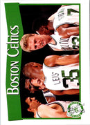 1991 Hoops Boston Celtics