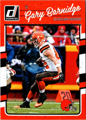 2016 Donruss Gary Barnidge #70