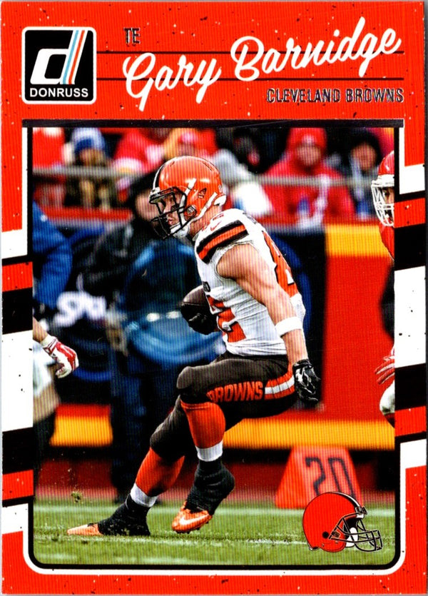 2016 Donruss Gary Barnidge #70