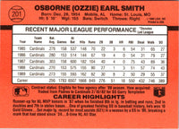 1989 Donruss Joe Magrane #201