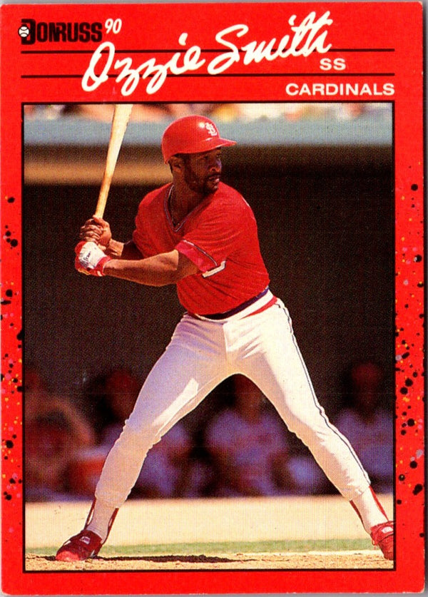 1989 Donruss Joe Magrane #201