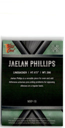 2021 Panini Illusions Trophy Collection Wild Card Allen Robinson