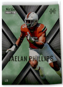 2021 Panini Illusions Trophy Collection Wild Card Allen Robinson